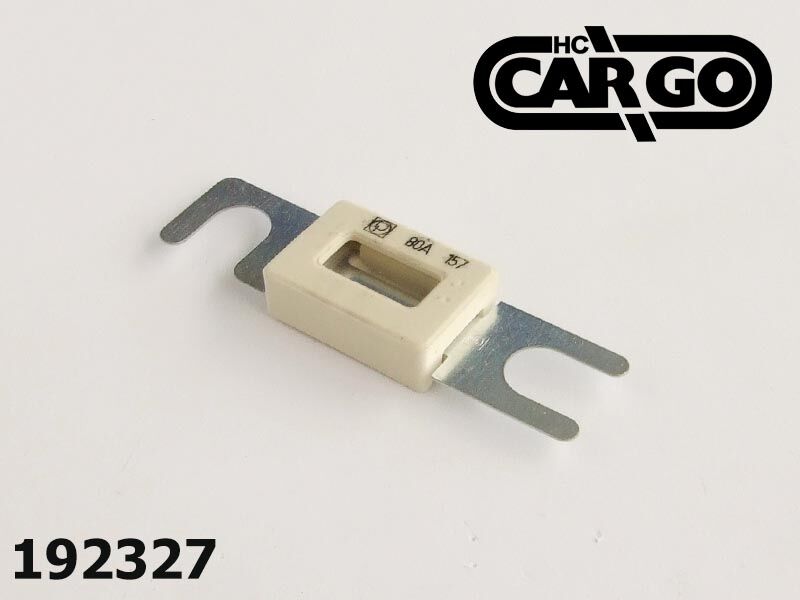 OSIGURAČ STRIP 60/11MM 80A 48V ZATVOREN