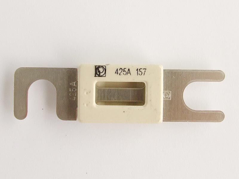 Osigurac strip 60/11mm 425a 48v zatvoren
