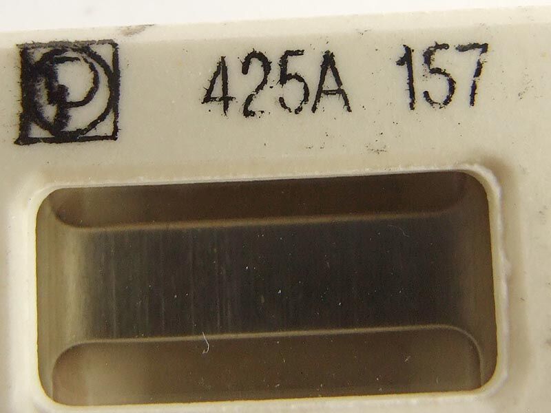 Osigurac strip 60/11mm 425a 48v zatvoren