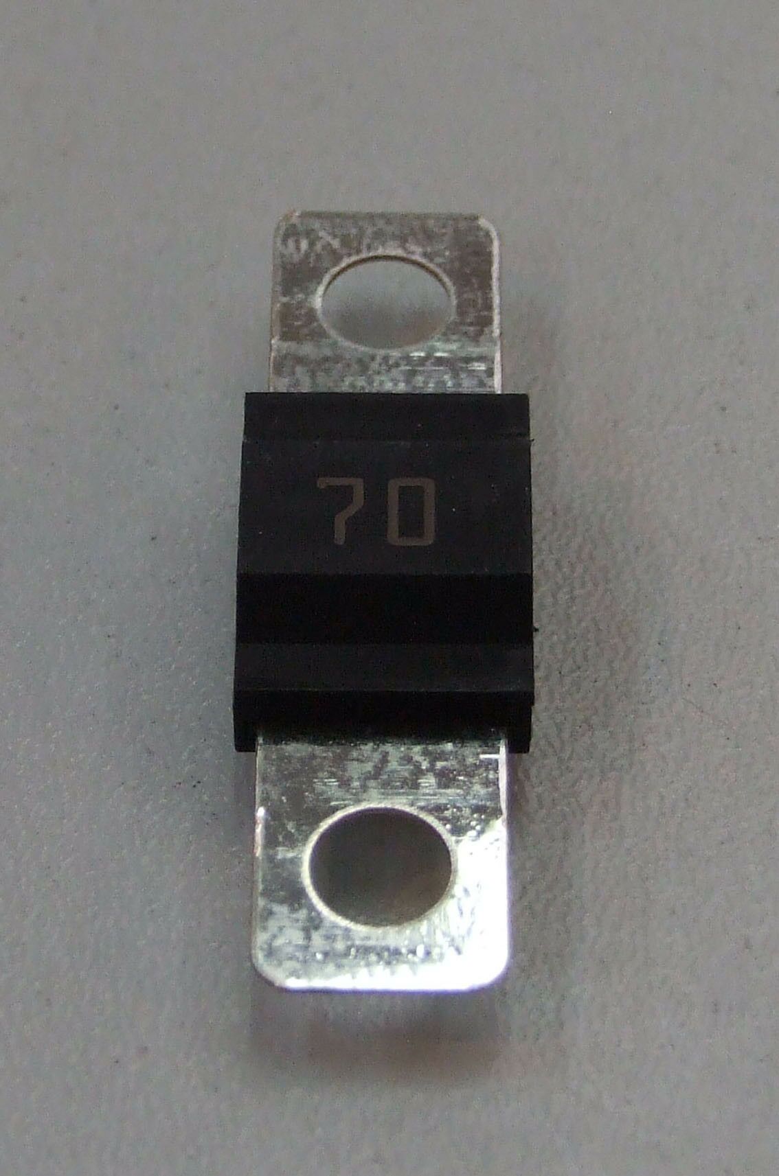 Osigurac midi 70a  braon