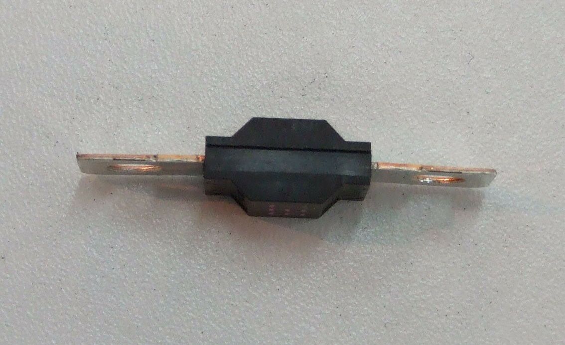Osigurac midi 125a  roze