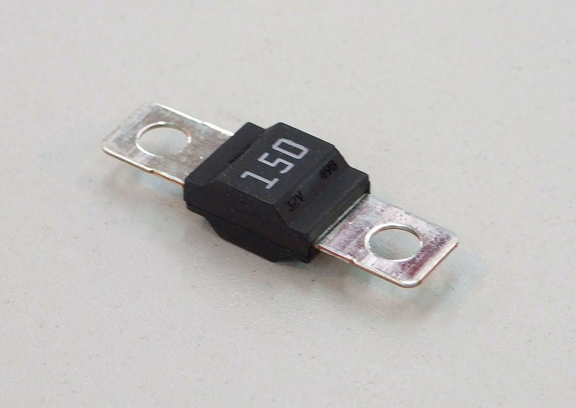 Osigurac midi 150a beli