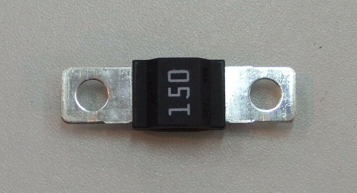Osigurac midi 150a beli