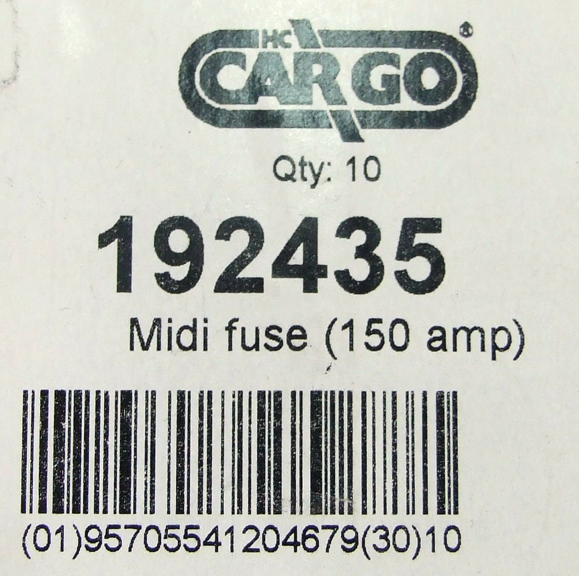 Osigurac midi 150a beli