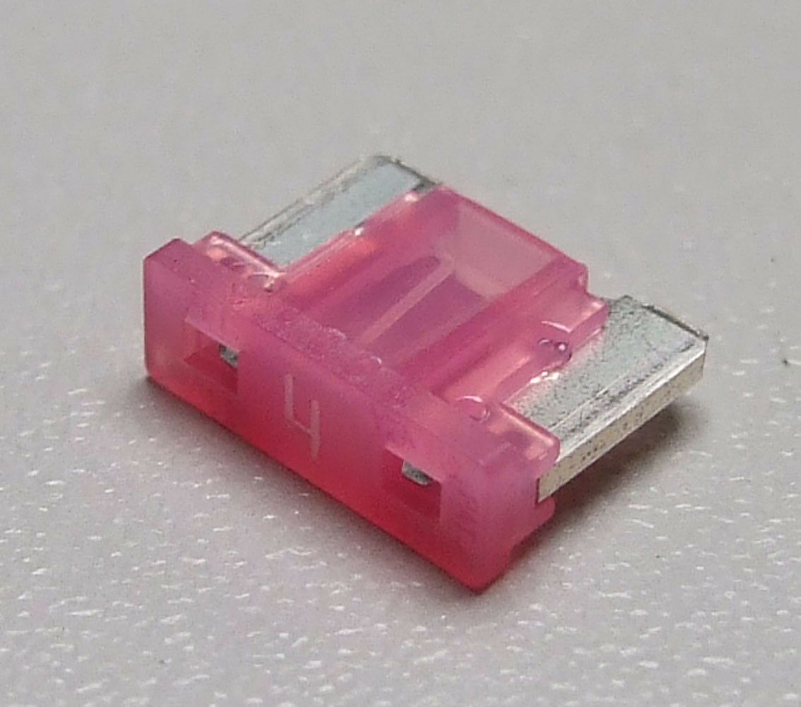 Osigurac mini kratki pipci 4 amp