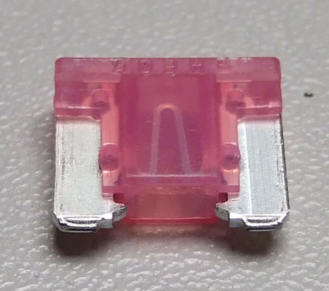 Osigurac mini kratki pipci 4 amp