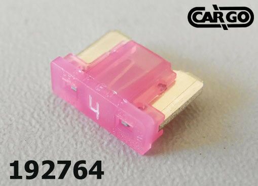 OSIGURAČ MINI KRATKI PIPCI 4 AMP