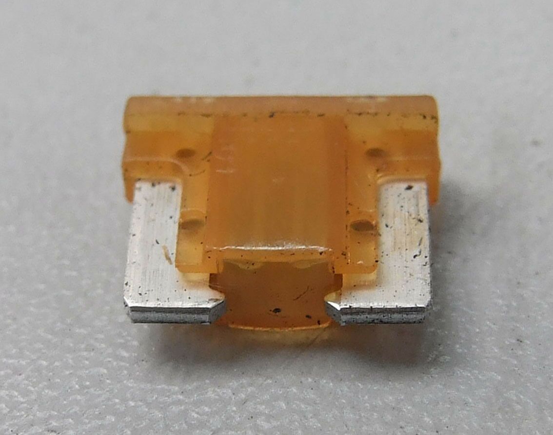 Osigurac mini kratki pipci 5 a