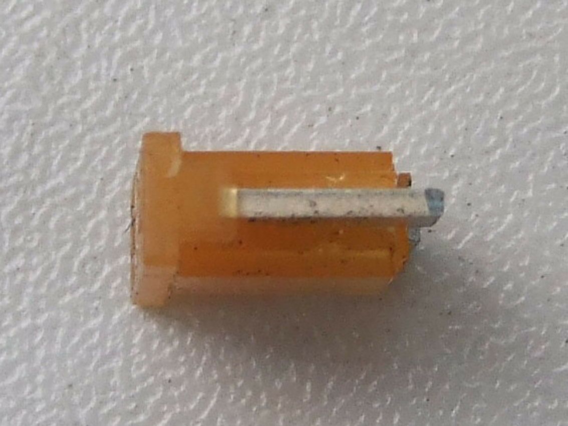 Osigurac mini kratki pipci 5 a