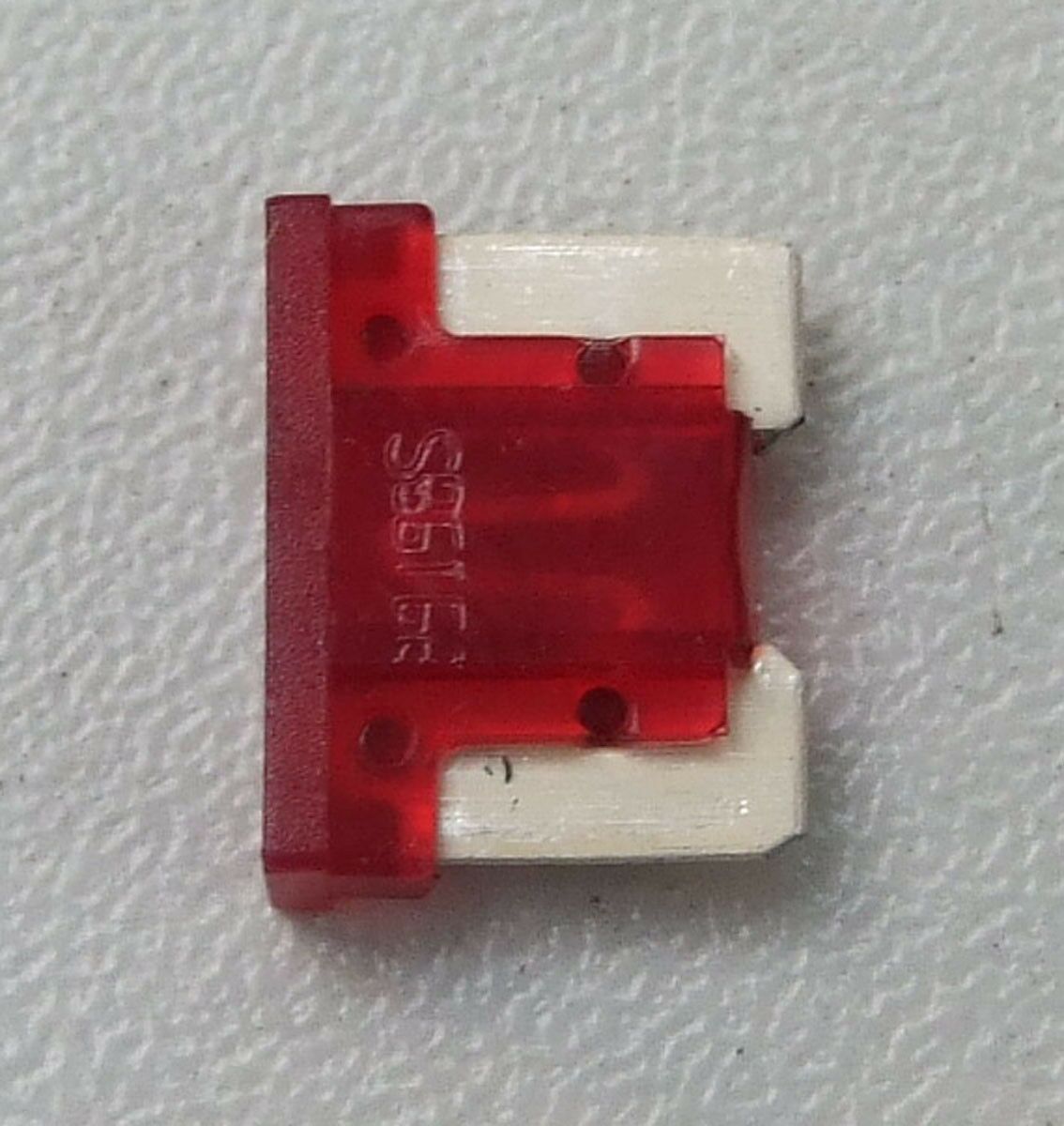 Osigurac mini kratki pipci 10 a