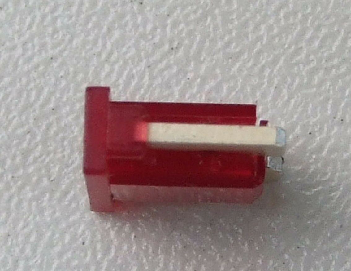 Osigurac mini kratki pipci 10 a