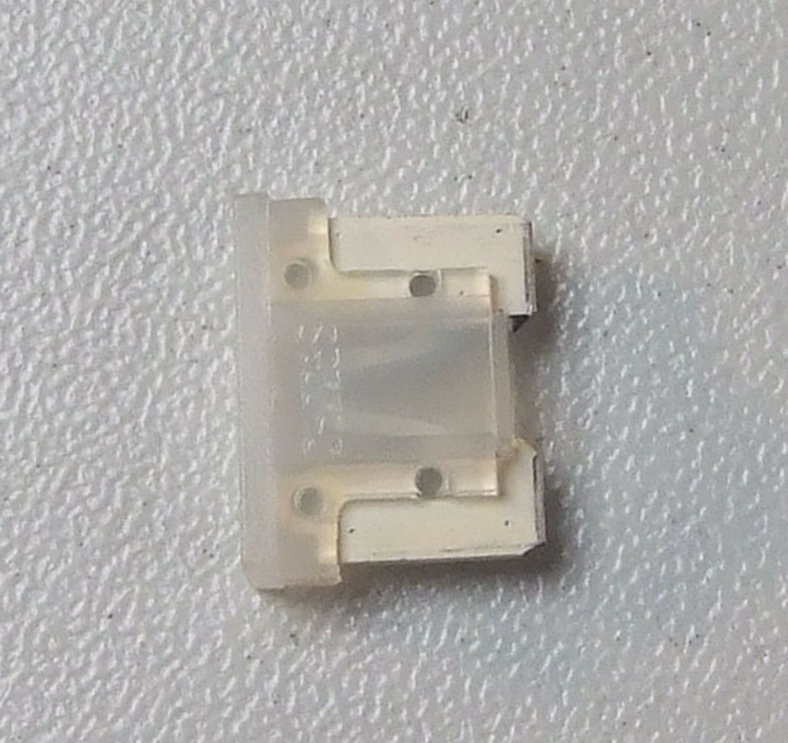 Osigurac mini kratki pipci 25 a