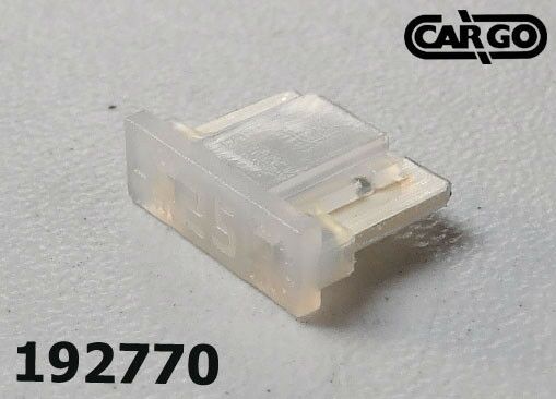 OSIGURAČ MINI KRATKI PIPCI 25 A