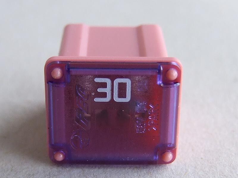 Osigurac 30a j profil, 16mm