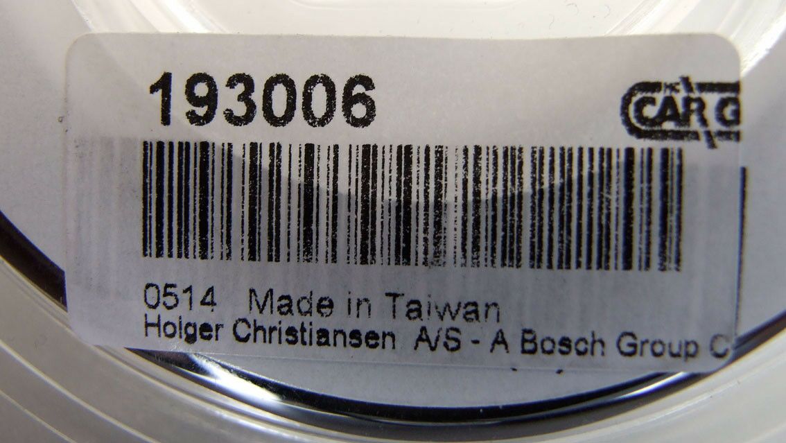 Termo buzir crni 2:1 2m 6.4/3.2mm