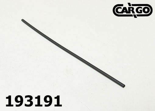 TERMO BUZIR FI3MM>1MM CRNI L-200MM