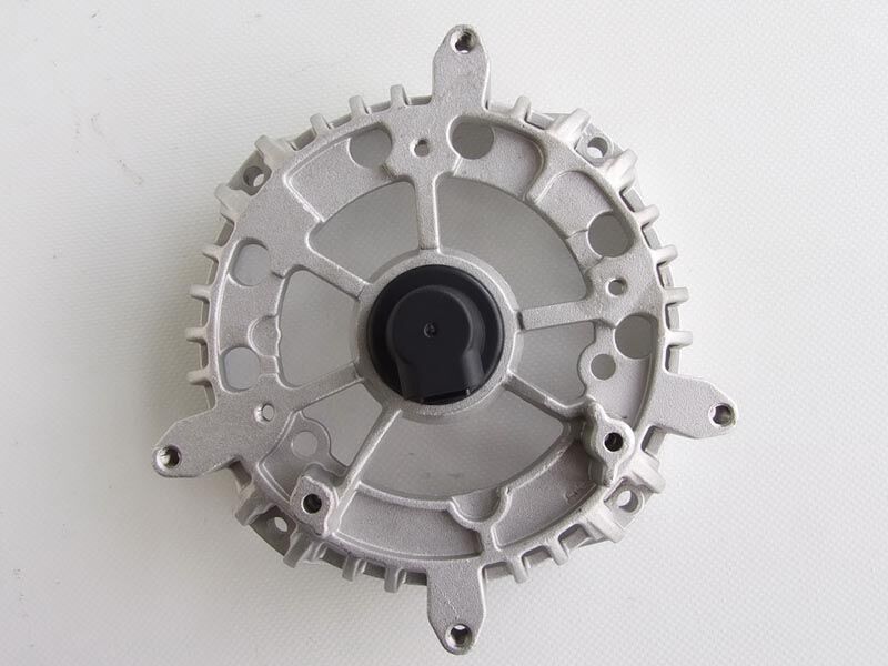 Zadnja dekla alternatora bosch 100a, actros atego