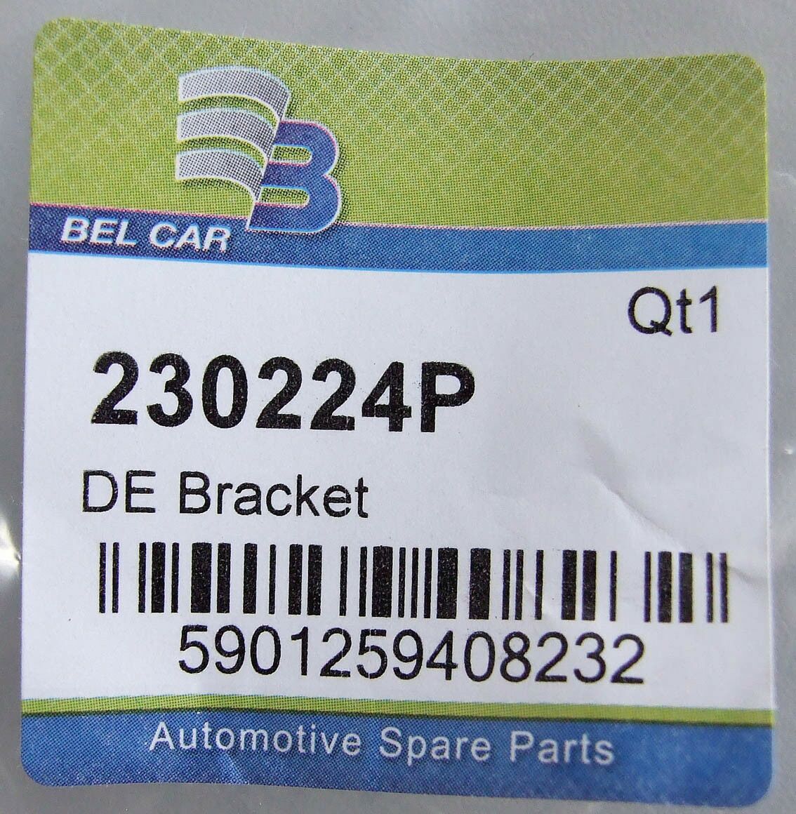 Prednja dekla alternatora marelli  ford 1.8d