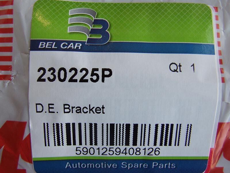 Dekla alternatora marelli prednja ford 1.8