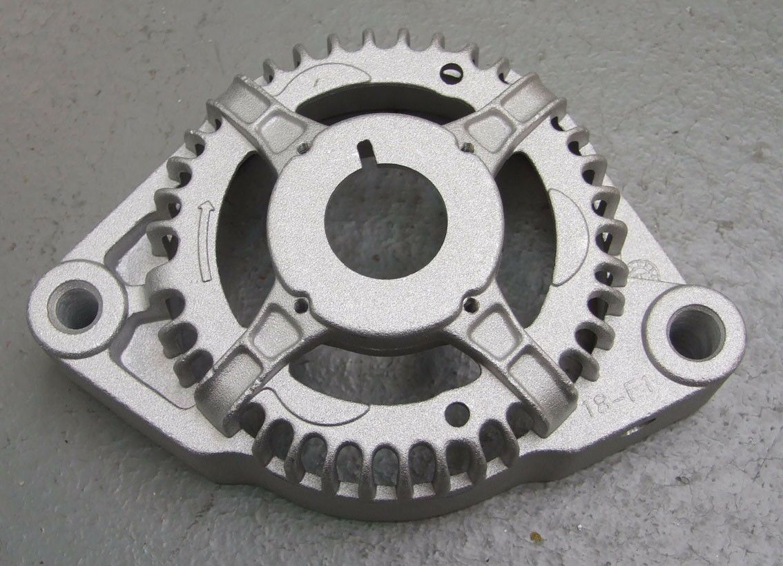 Dekla alternatora marelli rover