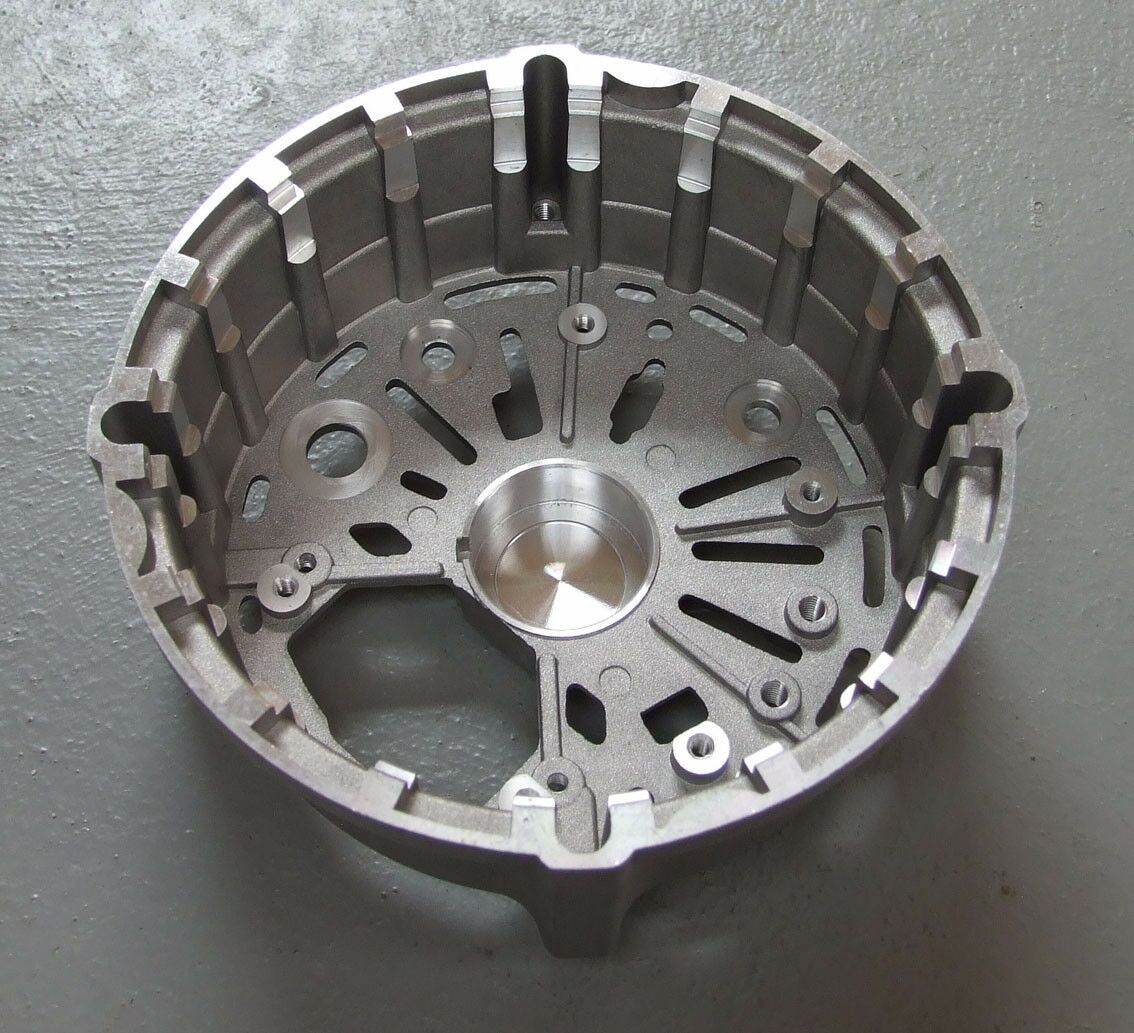 Zadnja dekla alternatora bosch za 112561