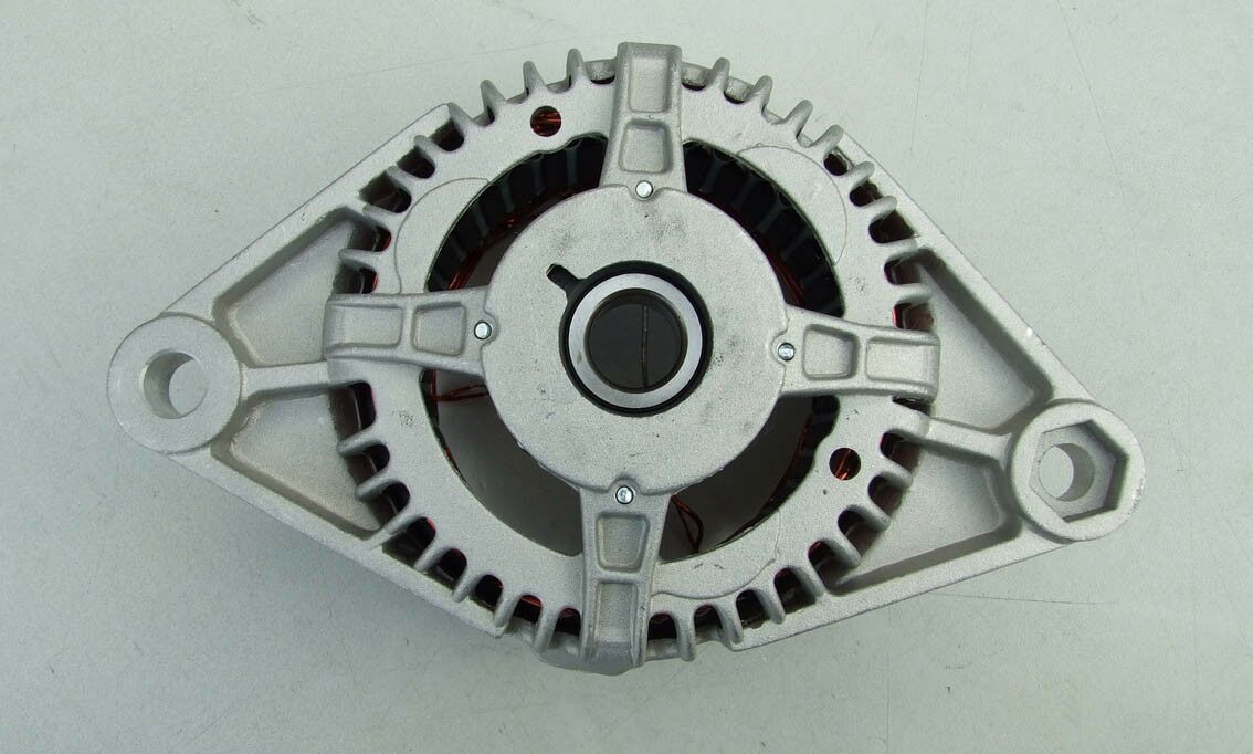 Dekla alternatora marelli+stator 231994+233598