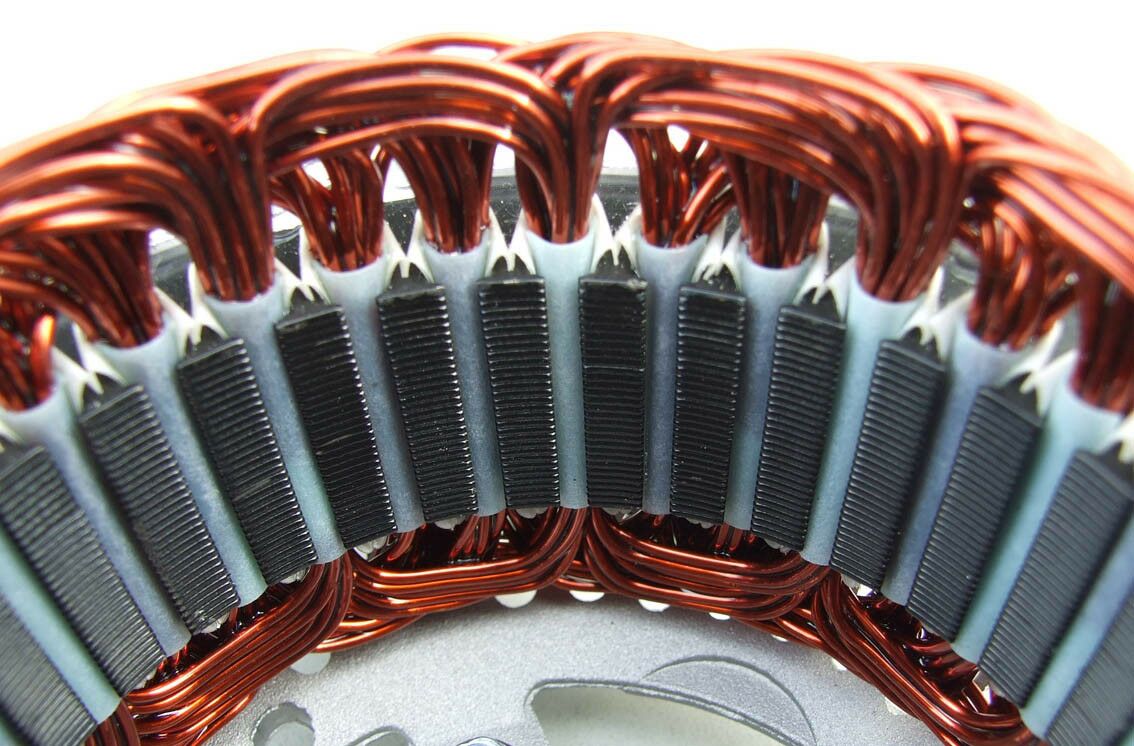 Dekla alternatora marelli+stator 231994+233598