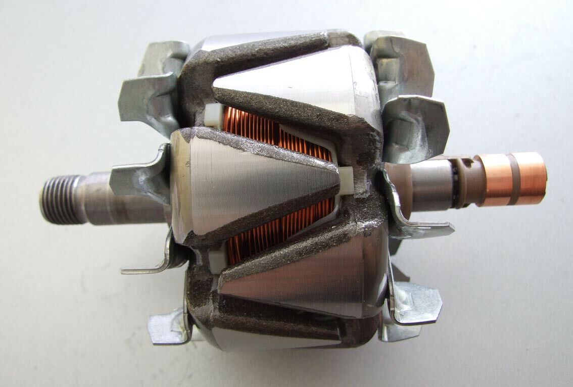 Rotor alt bosch 12v 90a toyota avensis 2.0 dizel