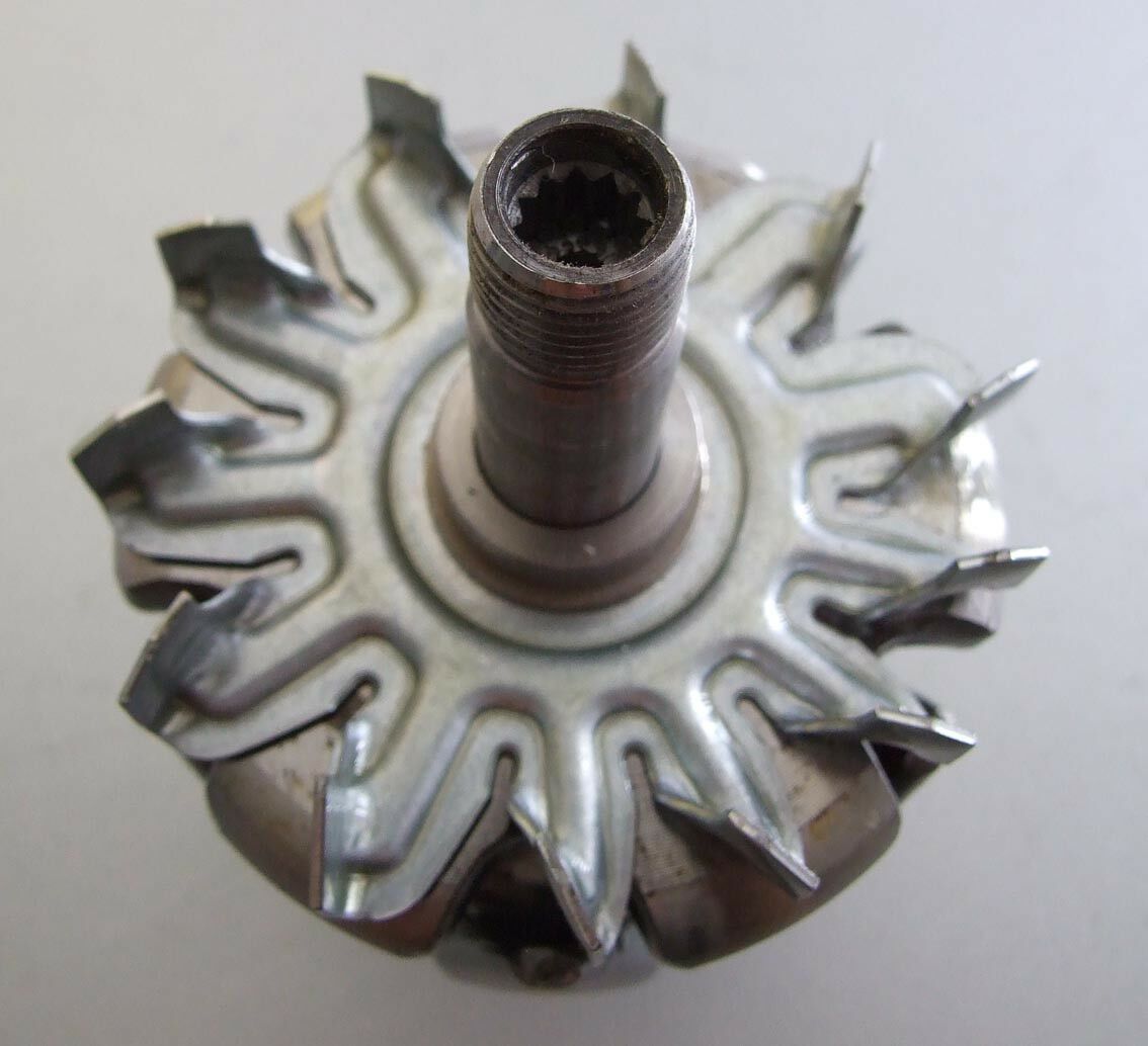 Rotor alt bosch 12v 90a toyota avensis 2.0 dizel