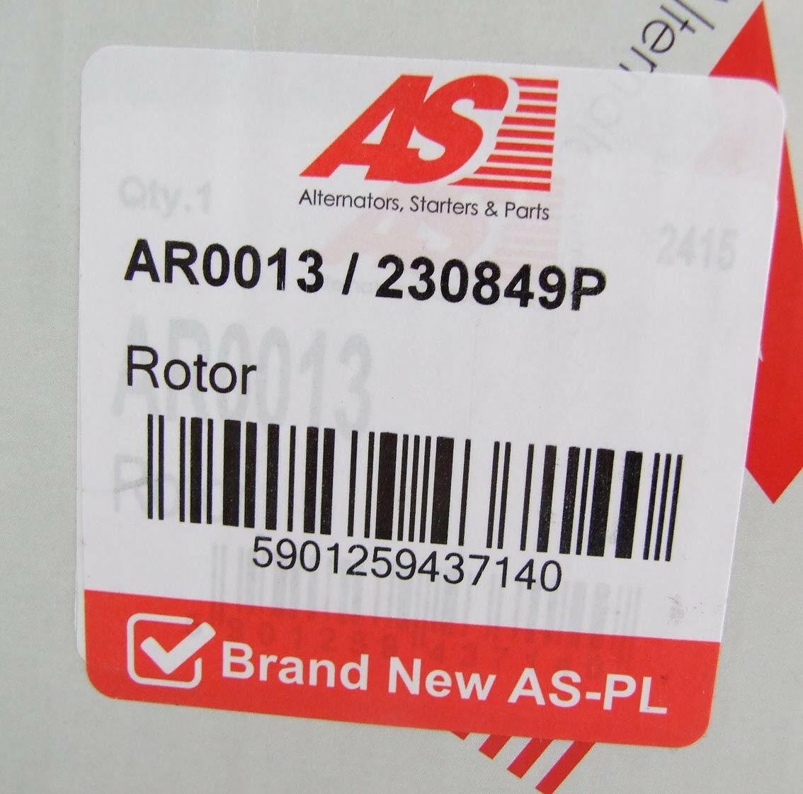 Rotor alt bosch 12v 90a toyota avensis 2.0 dizel