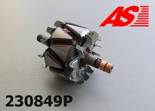 ROTOR ALT BOSCH 12V 90A TOYOTA AVENSIS 2.0 DIZEL