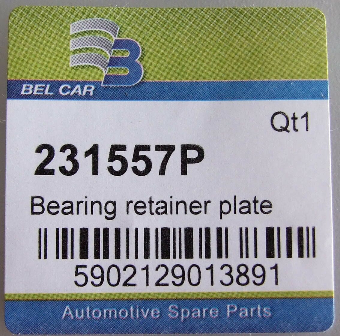 Poklopac lezaja alternatora valeo za lezaj 6303