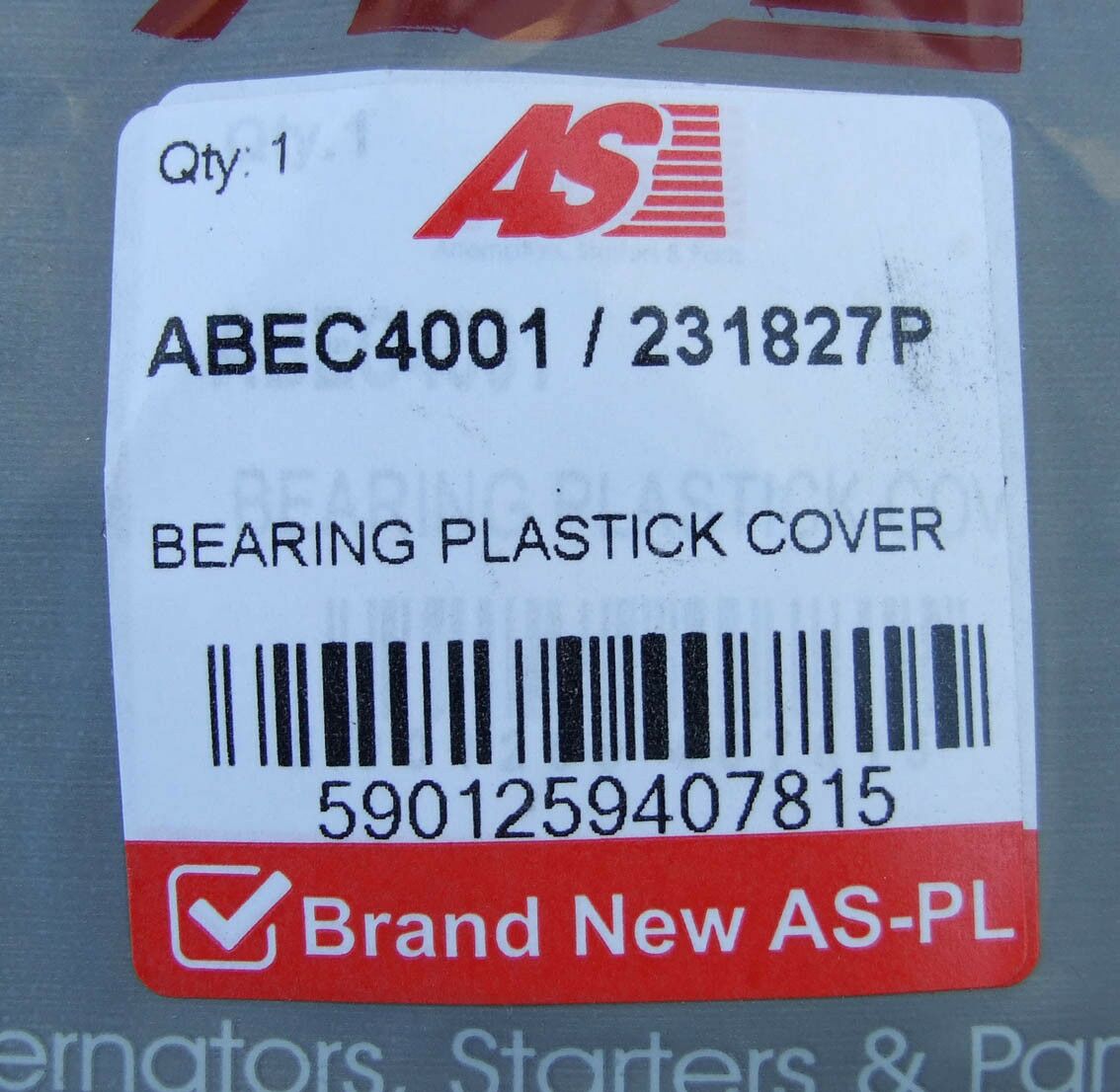 Plastika lezaja 6003 marelli ( za 141071 )