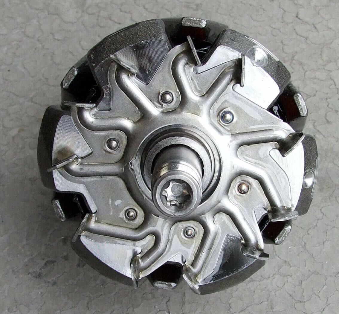 Rotor alt valeo vw citroen peugeot