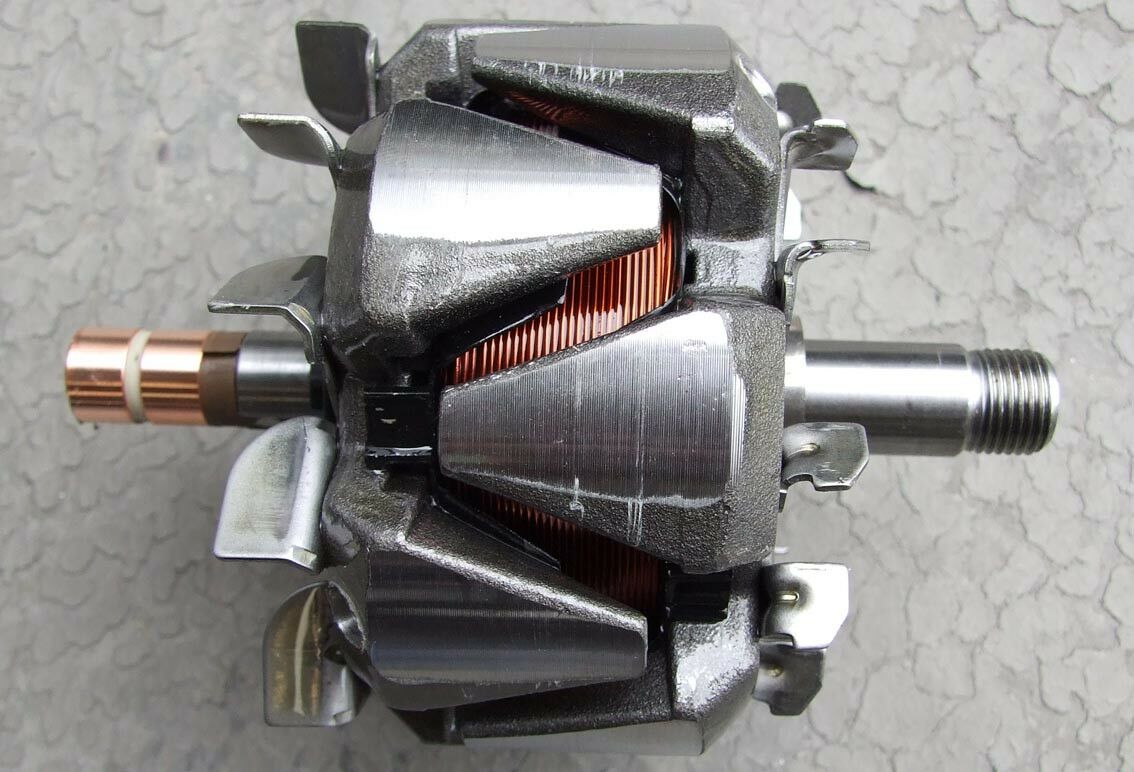 Rotor alt valeo vw citroen peugeot