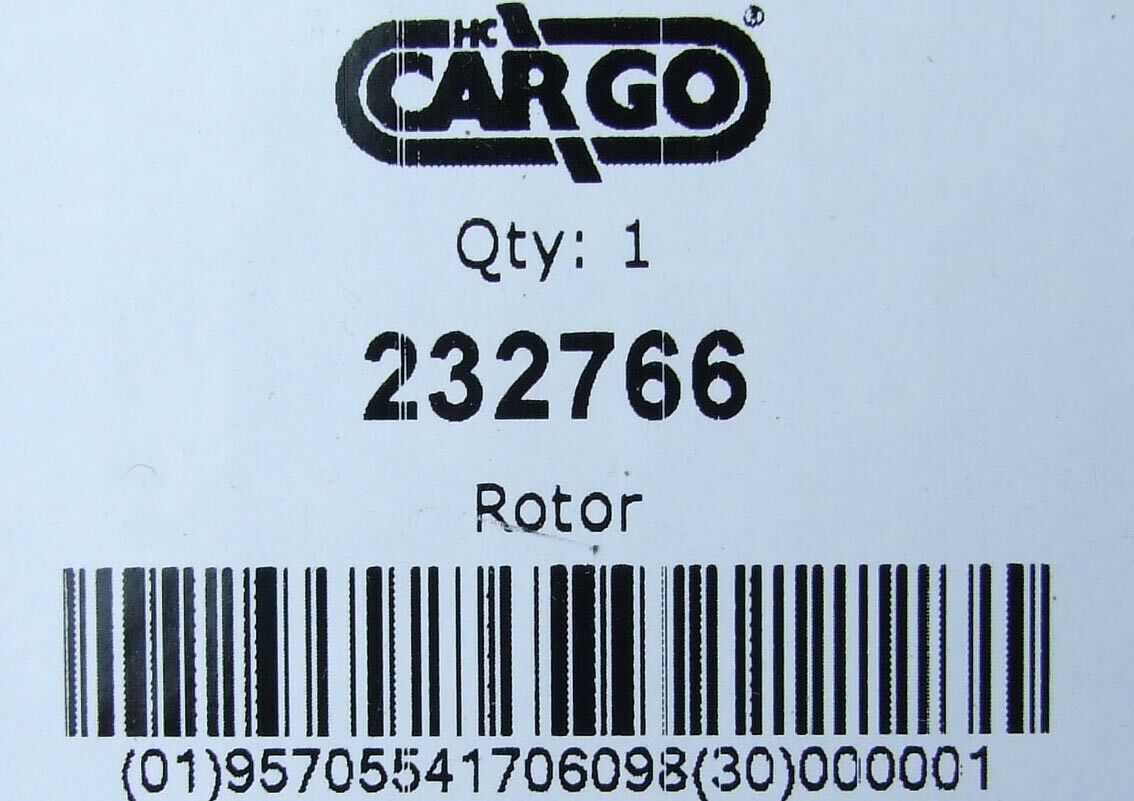 Rotor alt valeo vw citroen peugeot