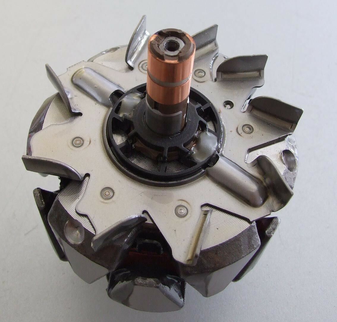 Rotor alt valeo vw citroen peugeot