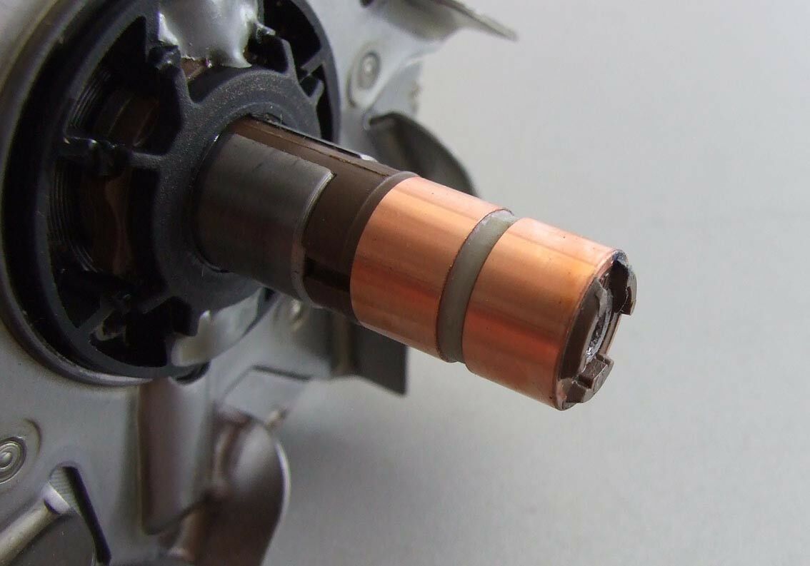Rotor alt valeo vw citroen peugeot