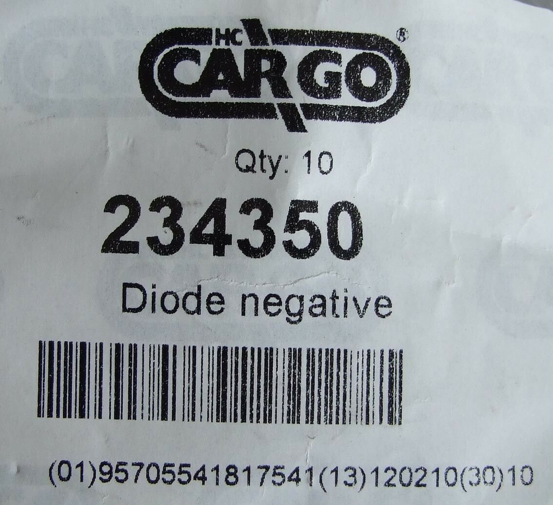 Dioda negativna 50a 32-40v