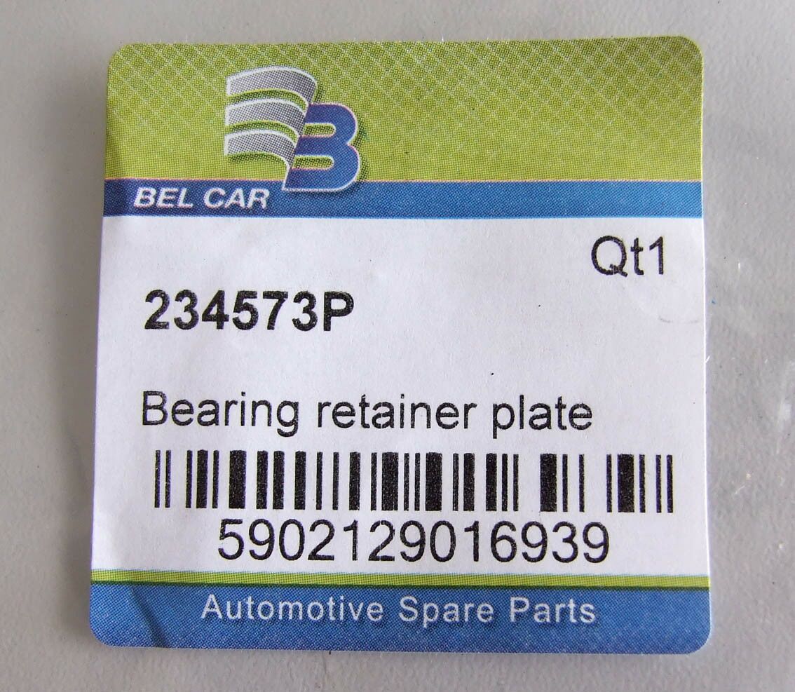 Poklopac lezaja alternatora  valeo 57 x 57 mm