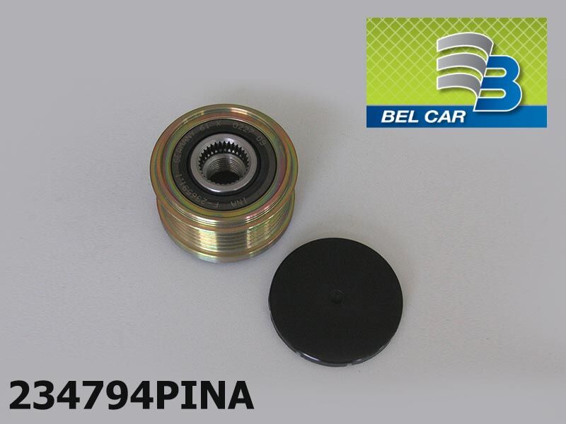 REMENICA ALT VALEO INA 6PK PEUGEOT 206 1.4HDI