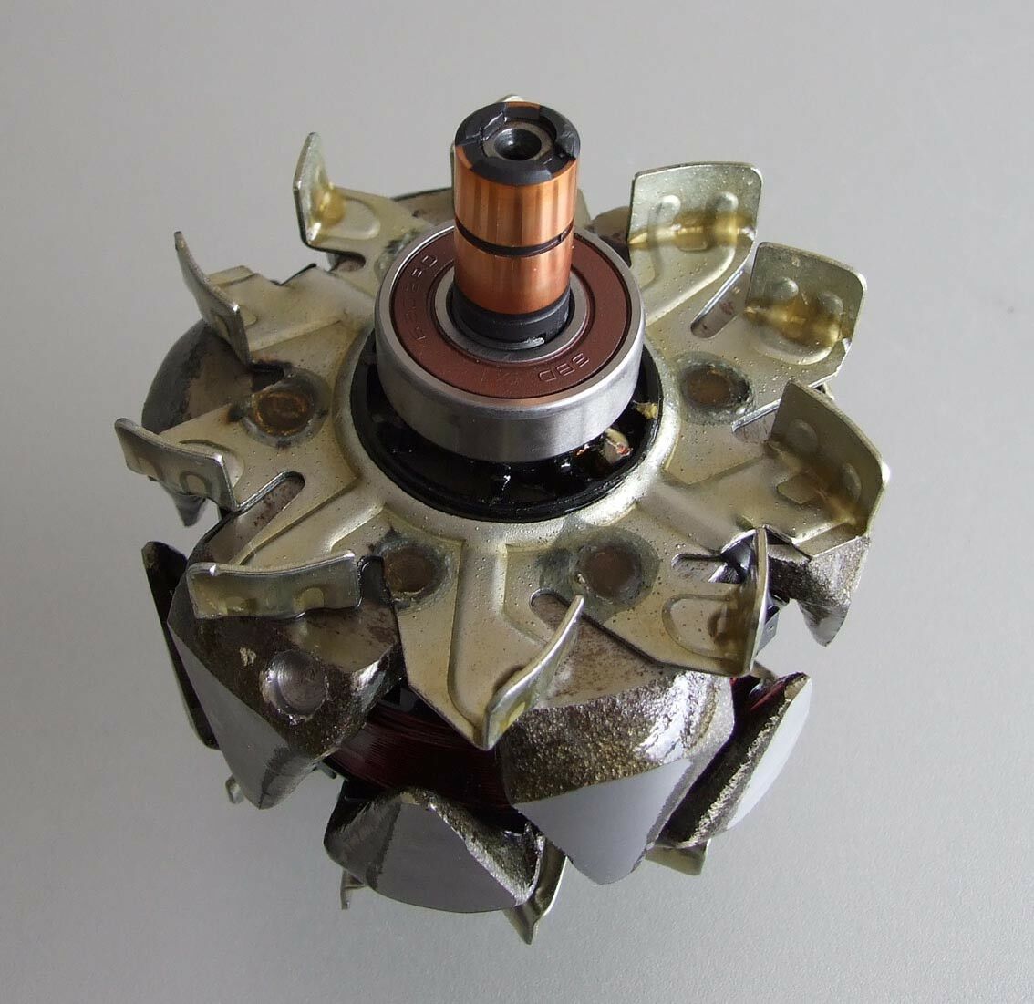 Rotor alt valeo audi a4 a6 1.9tdi 2.5tdi,