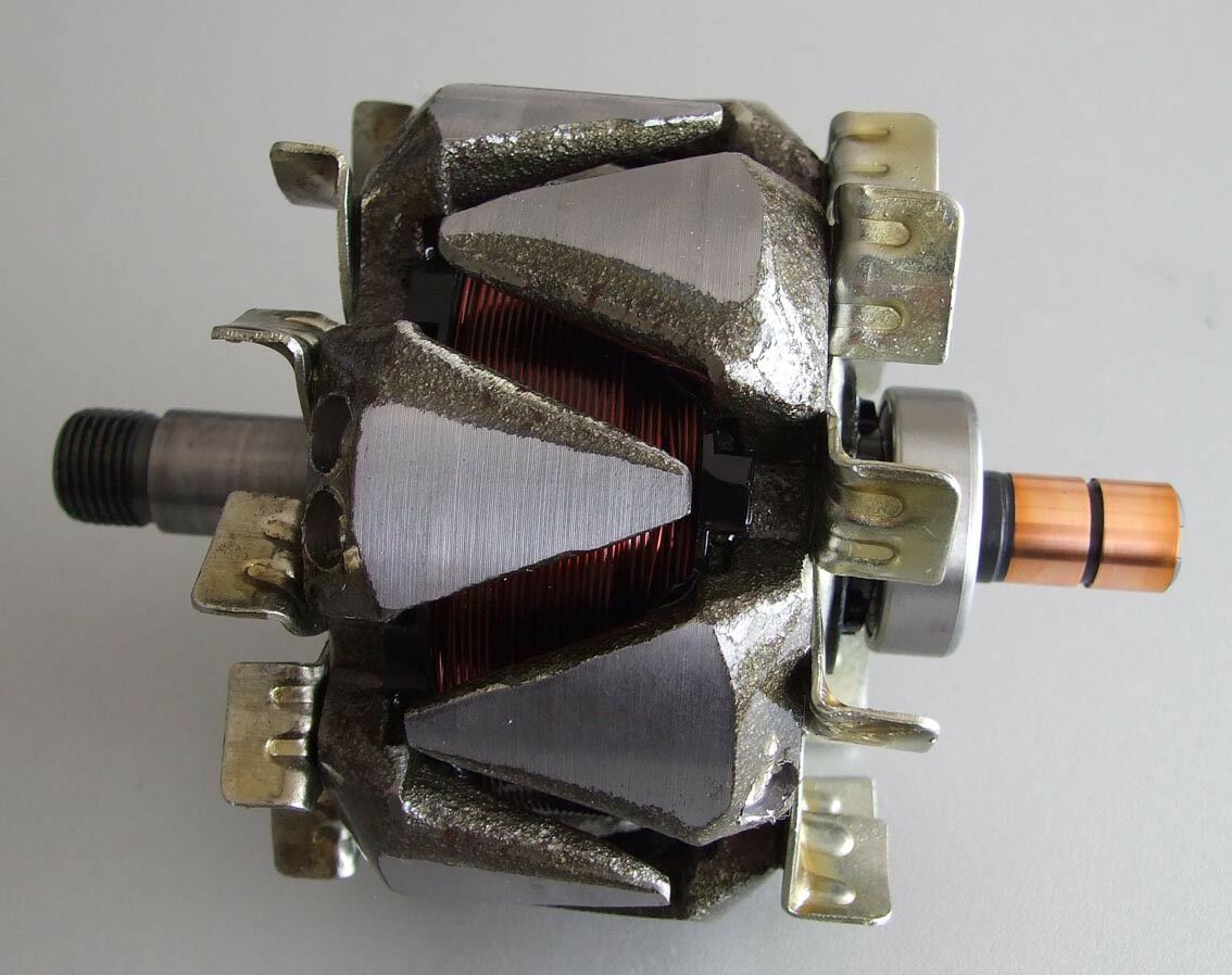 Rotor alt valeo audi a4 a6 1.9tdi 2.5tdi,