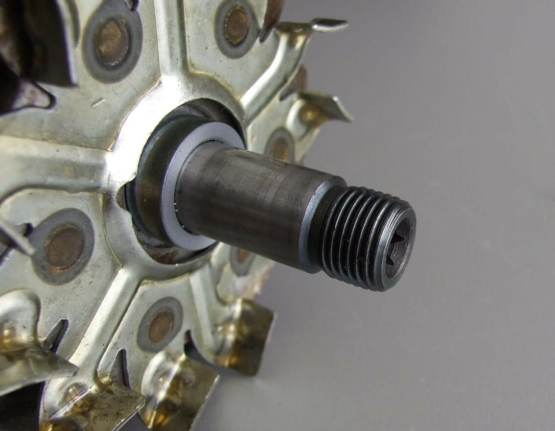 Rotor alt valeo audi a4 a6 1.9tdi 2.5tdi,