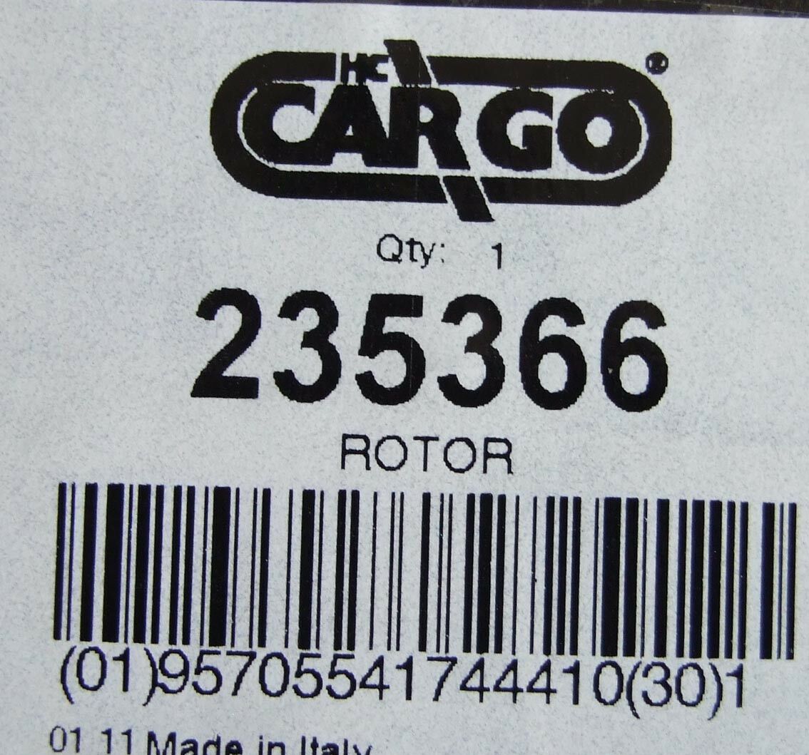 Rotor alt valeo audi a4 a6 1.9tdi 2.5tdi,