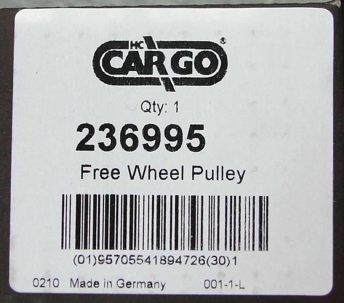 Remenica alt valeo ina 6pk opel corsa c 1.3cdti