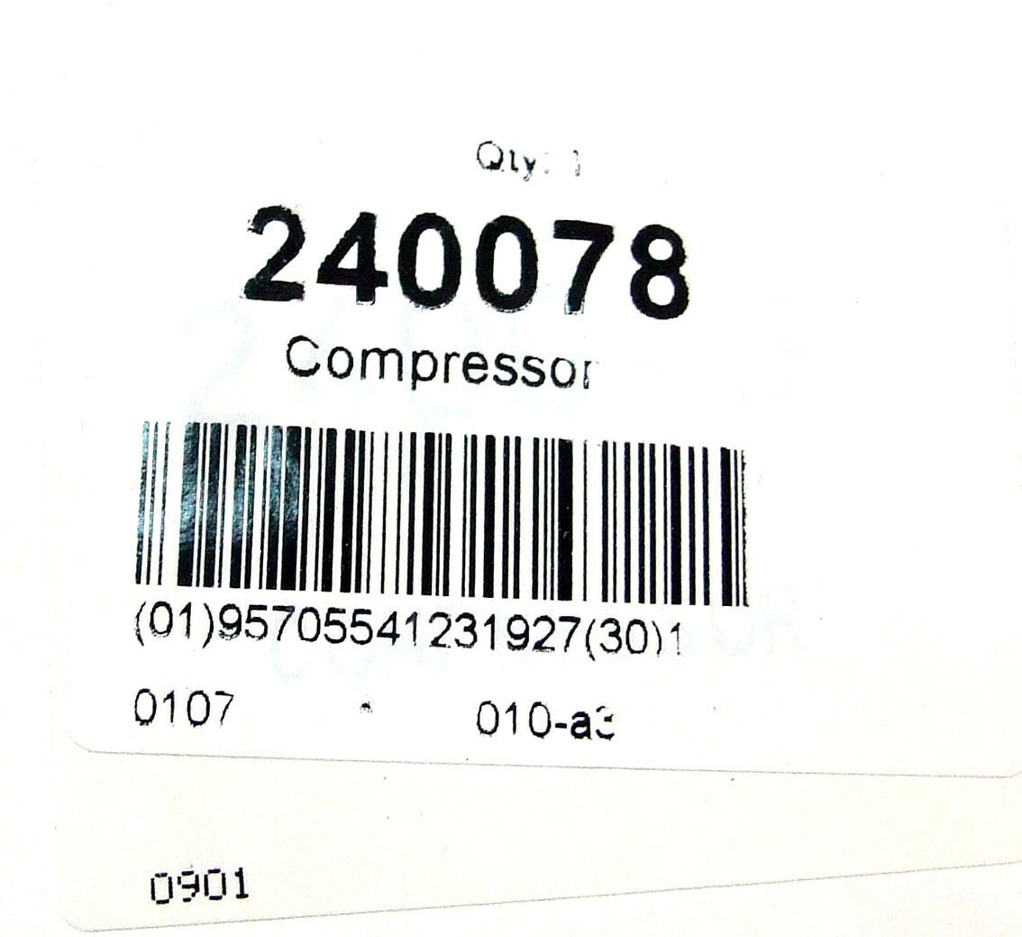 Kompresor klime sanden renault clio 1.4,1.6,kangoo 1.4