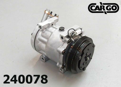 KOMPRESOR KLIME SANDEN RENAULT CLIO 1.4,1.6,KANGOO 1.4