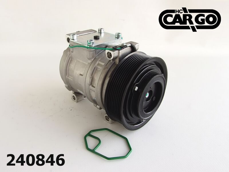 KOMPRESOR KLIME DENSO 10PA15 24V MERCEDES