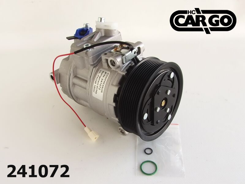 KOMPRESOR KLIME DENSO 7SBU16C 24V MERCEDES